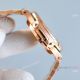 Swiss Copy Patek Philippe Nautilus 40mm Rose Gold Ruby Setting Watch (5)_th.jpg